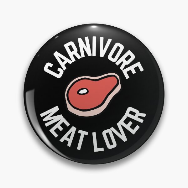 Item preview, Carnivore Meat Lover designed and sold by steelskydesigns.