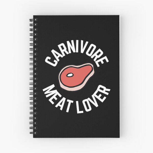 Item preview, Carnivore Meat Lover designed and sold by steelskydesigns.