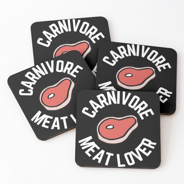 Item preview, Carnivore Meat Lover designed and sold by steelskydesigns.