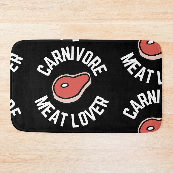 Item preview, Carnivore Meat Lover designed and sold by steelskydesigns.