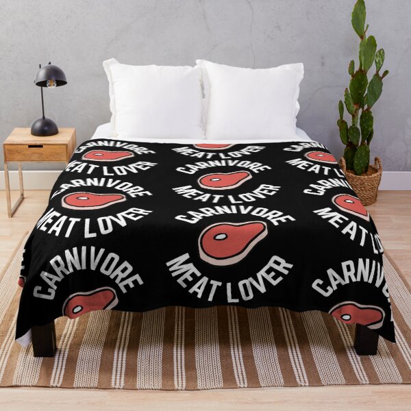 Item preview, Carnivore Meat Lover designed and sold by steelskydesigns.