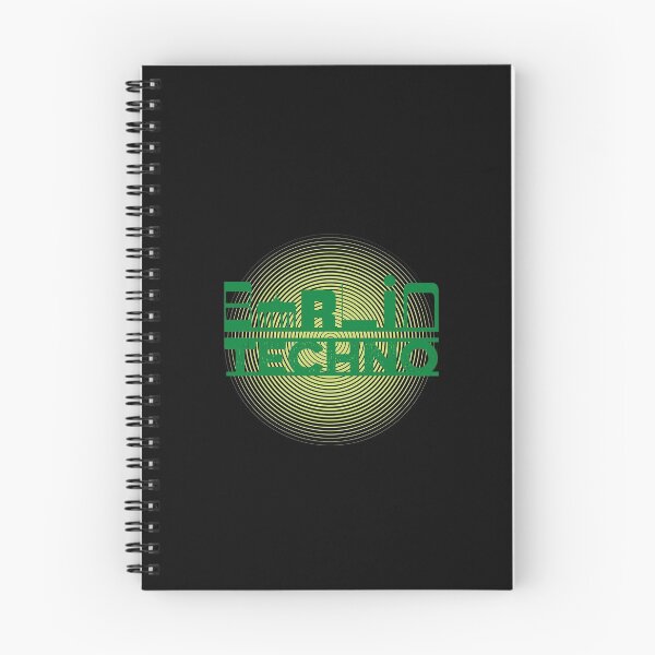 Item preview, Berlin techno designed and sold by FurioInc.