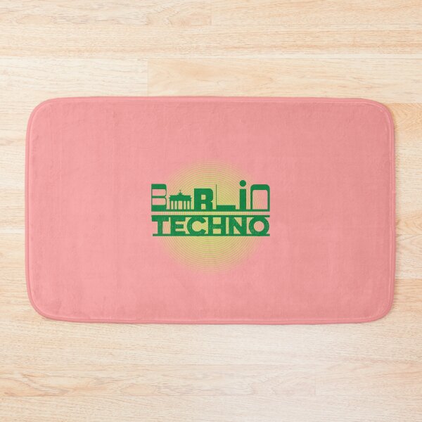 Item preview, Berlin techno designed and sold by FurioInc.