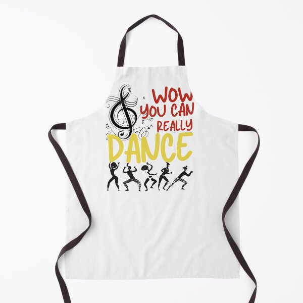 Item preview, Wow You Can Really Dance designed and sold by Windmill Wildflowers.