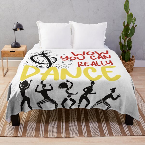 Item preview, Wow You Can Really Dance designed and sold by Windmill Wildflowers.