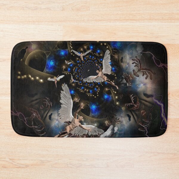 Item preview, Angels in tunnel of souls designed and sold by rolffimages.