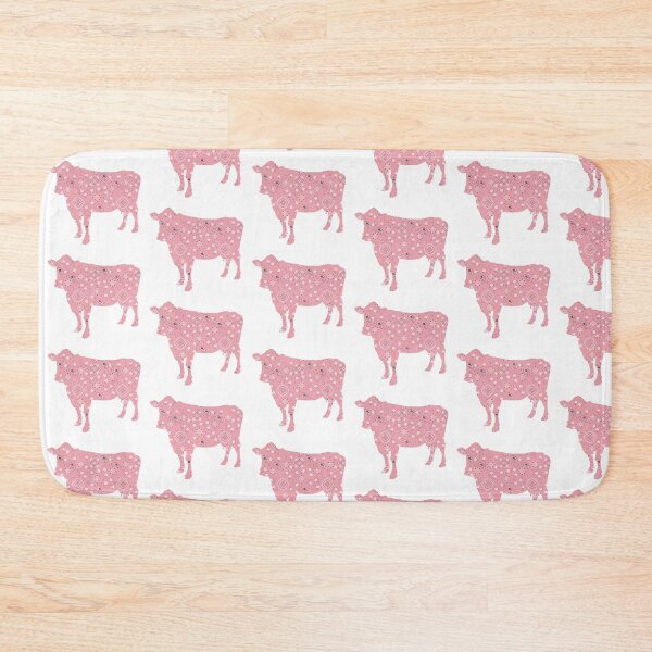 Item preview, Pink Bandana Cow designed and sold by Dalaura.