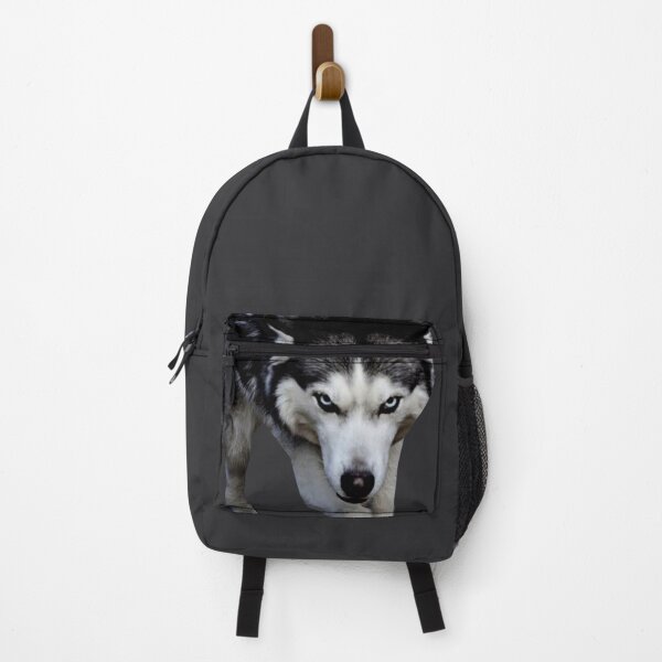 Item preview, Black and White Wolf on The Hunt designed and sold by FarzT.