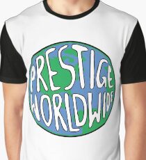 Prestige Worldwide Graphic T-Shirt