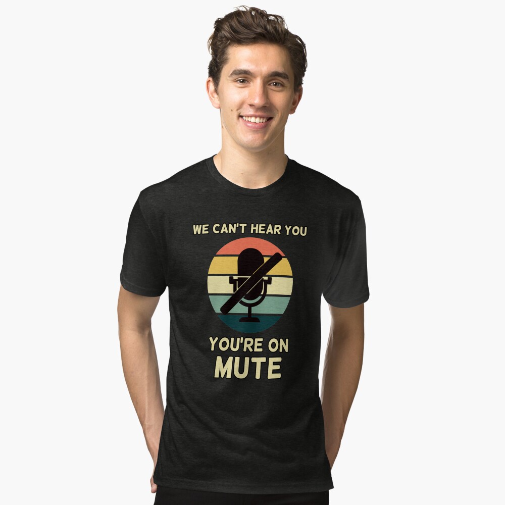 Item preview, Tri-blend T-Shirt designed and sold by shirtcrafts.