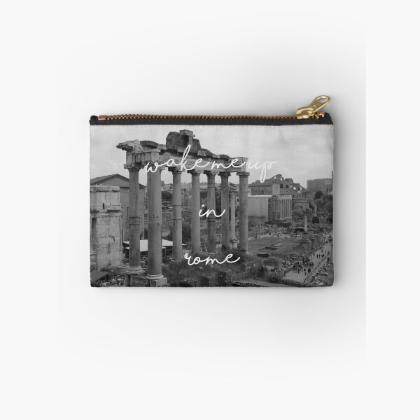 Item preview, Wake Me Up in Rome designed and sold by salpert.