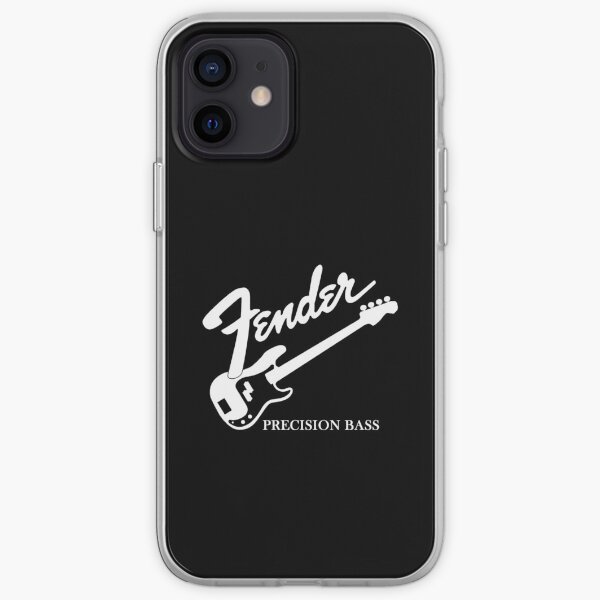Precision Bass iPhone Soft Case