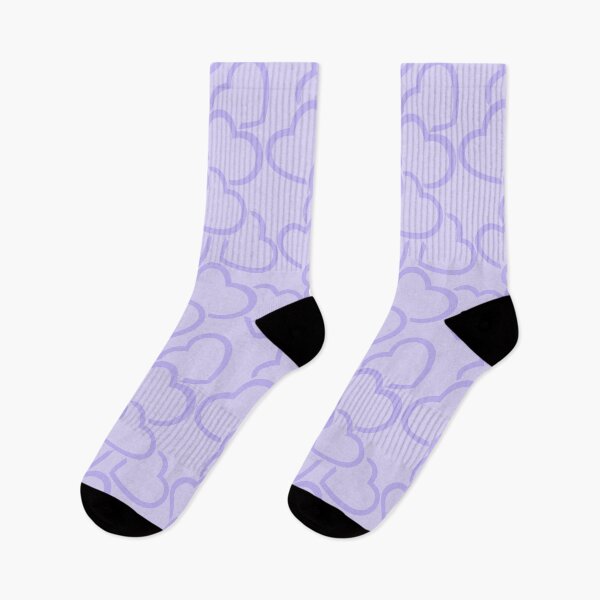 Item preview, Violet Heart Pattern designed and sold by jancini.