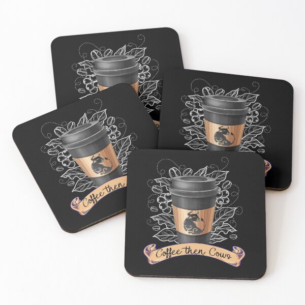 Item preview, Coffee then cows designed and sold by Raul Lopez Pomares.