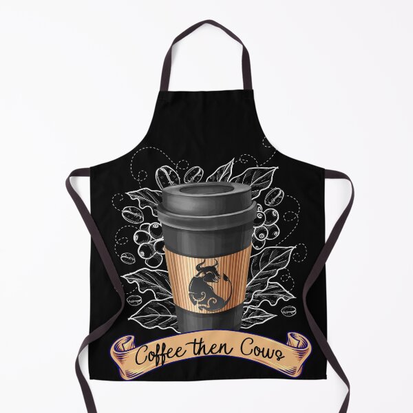 Item preview, Coffee then cows designed and sold by Raul Lopez Pomares.