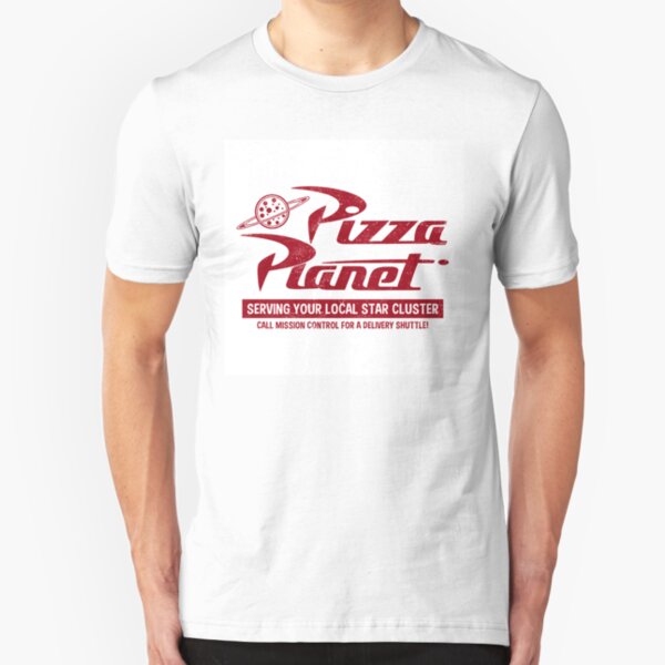 pizza planet t shirt