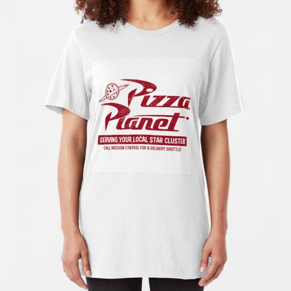disney pizza planet t shirt