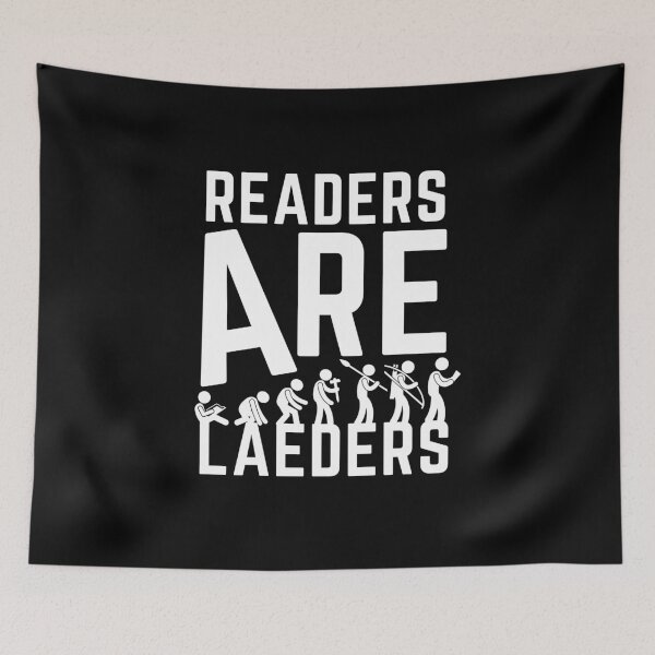 Item preview, Readers are laeders designed and sold by ReichBourne.