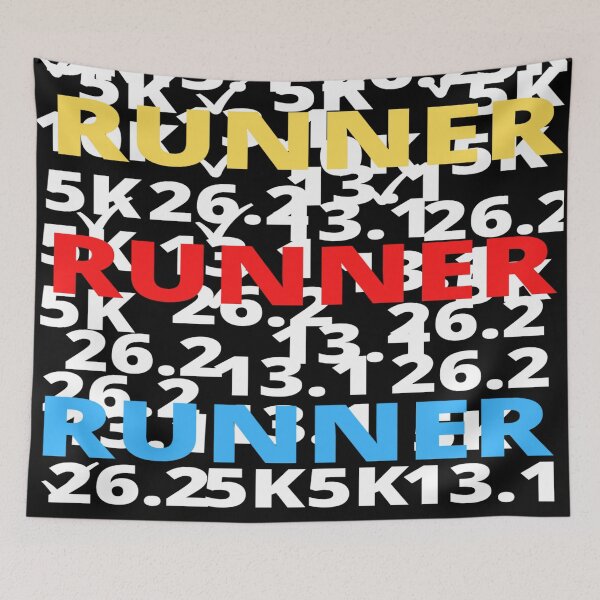 Item preview, Women  Runner. She is Strong and Beautiful designed and sold by Damitparasayo.