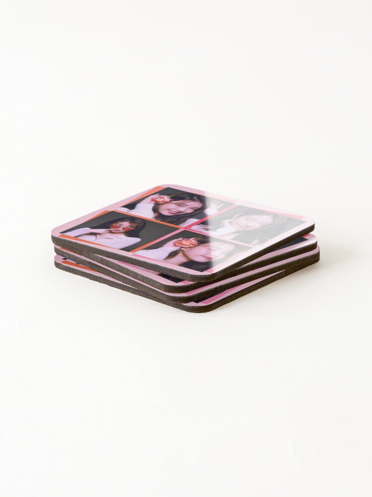 Thumbnail 4 of 5, Coasters (Set of 4), IU designed and sold by euphoriclover.
