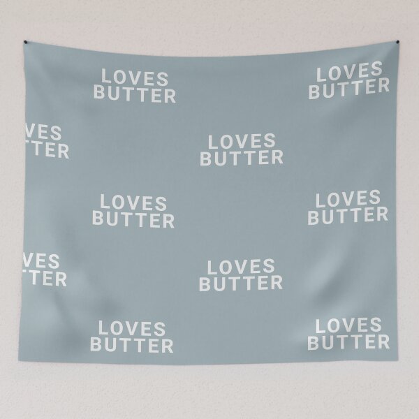 Item preview, Loves Butter designed and sold by Shujii.