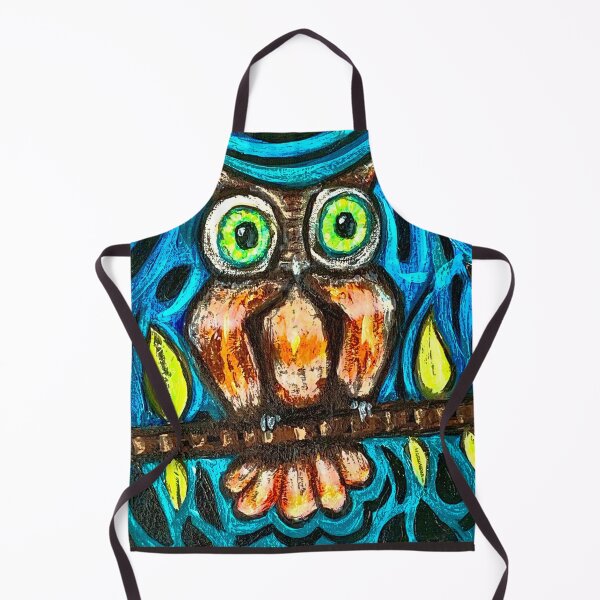 Item preview, Owl designed and sold by Delukart.