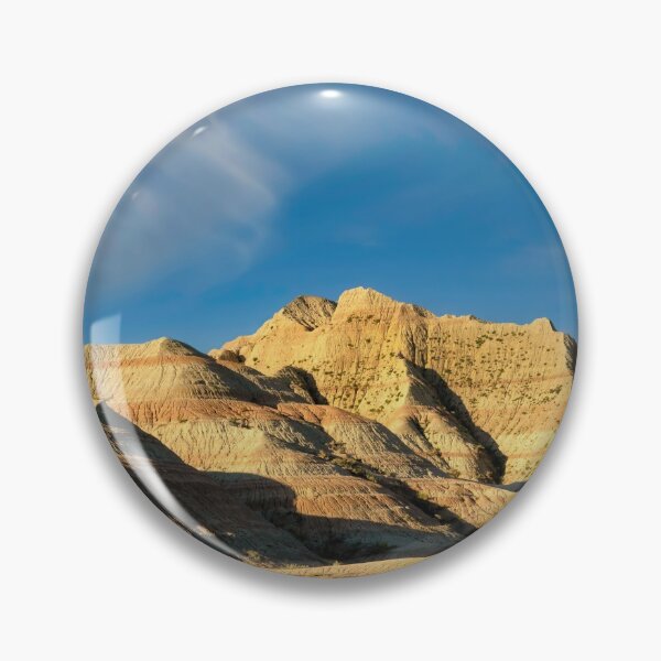 Item preview, Badlands National Park Landscape designed and sold by Gerard Fornarotto.