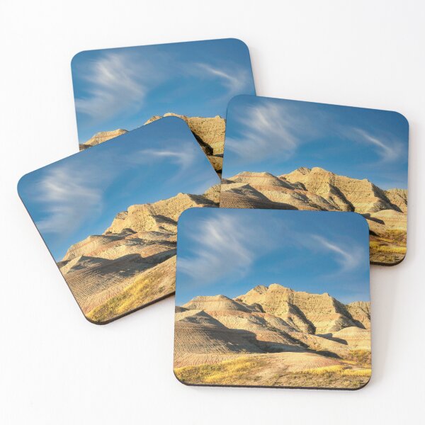 Item preview, Badlands National Park Landscape designed and sold by Gerard Fornarotto.