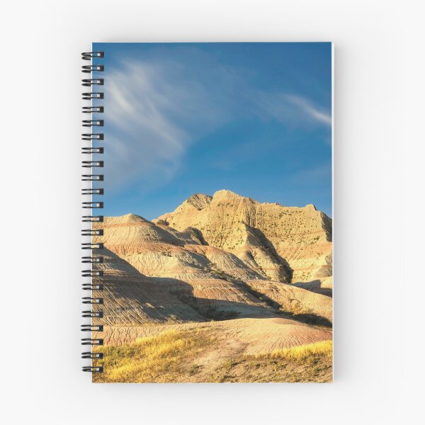 Item preview, Badlands National Park Landscape designed and sold by Gerard Fornarotto.