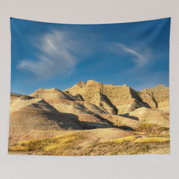 Item preview, Badlands National Park Landscape designed and sold by Gerard Fornarotto.