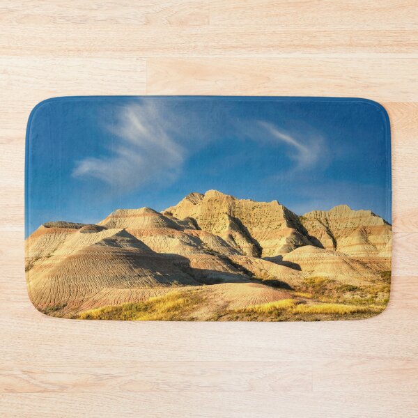 Item preview, Badlands National Park Landscape designed and sold by Gerard Fornarotto.