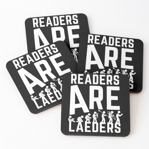 Item preview, Readers are laeders designed and sold by ReichBourne.
