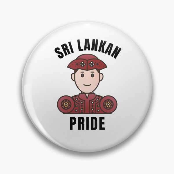 Item preview, Sri Lankan Pride #4 designed and sold by Happy-PrintZ.