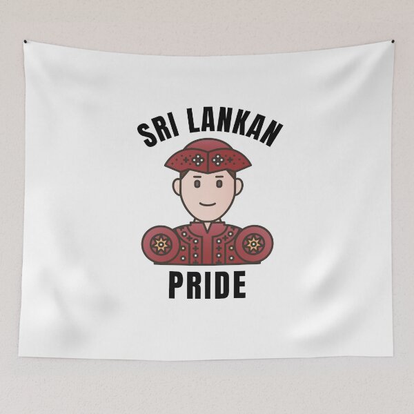 Item preview, Sri Lankan Pride #4 designed and sold by Happy-PrintZ.