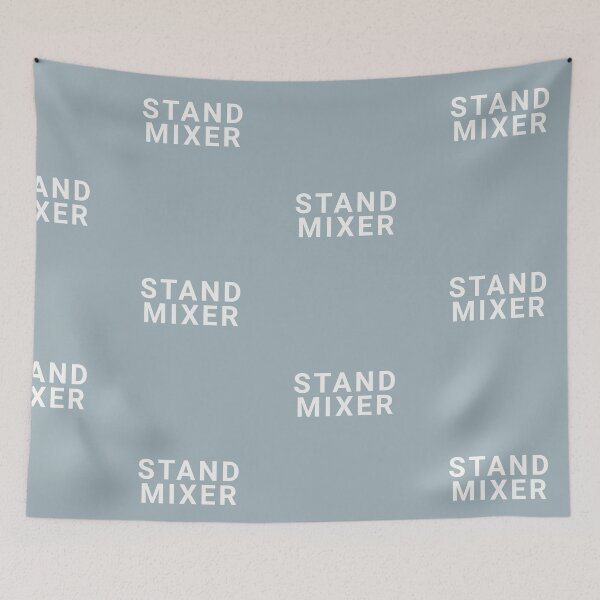 Item preview, Stand Mixer designed and sold by Shujii.