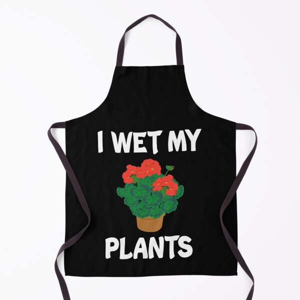 Item preview, I Wet My Plants designed and sold by Andrea Lina.