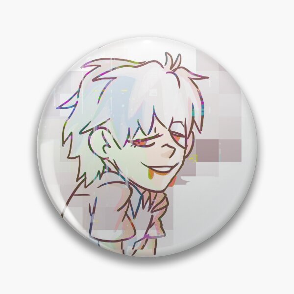 Item preview, NGE! Anime Kaworu chibi designed and sold by angsty-angst.