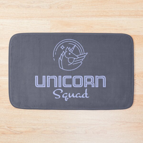 Item preview, Unicorn squad designed and sold by hypocratees.