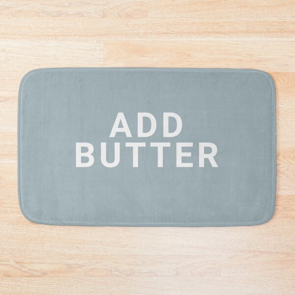 Item preview, Add Butter designed and sold by Shujii.
