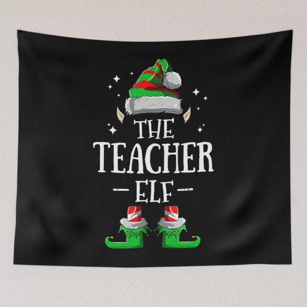 Item preview, Teacher Elf designed and sold by Scarlettole137.