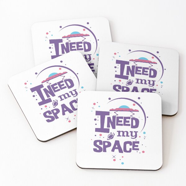 Item preview, I Need My Space designed and sold by asmmdesign.