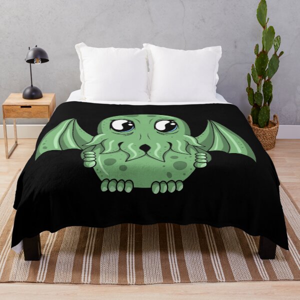 Item preview, Chibi Cthulhu designed and sold by ValentinaHramov.