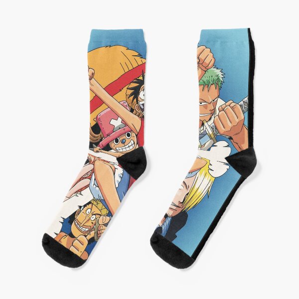 OG Chapeau de paille Crew Chaussettes