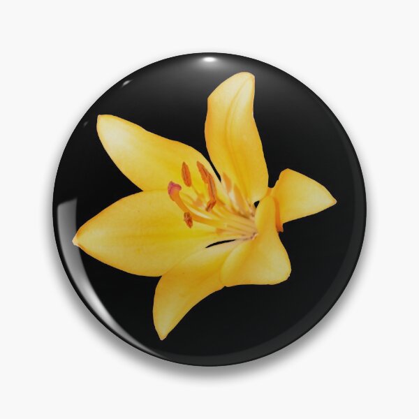 Item preview, Yellow Lily designed and sold by FunkiFunki.