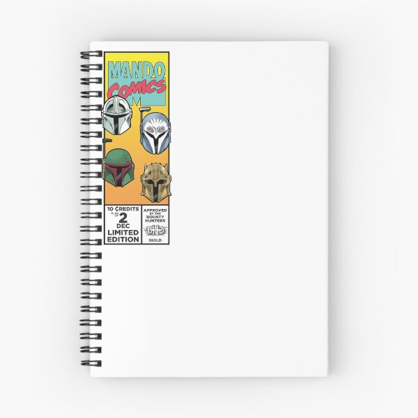 Item preview, Bounty Hunter Comics - Issue 2 designed and sold by harebrained.