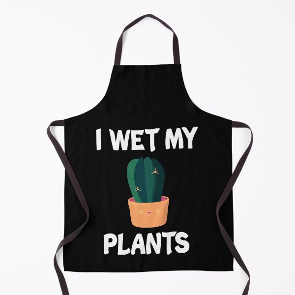 Item preview, I Wet My Plants designed and sold by Andrea Lina.
