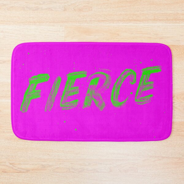 Item preview, FIERCE by TaizTeez designed and sold by Taiz Teez.