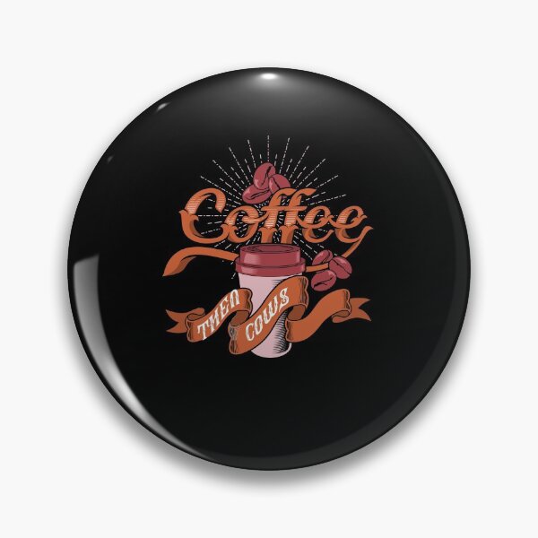 Artikelvorschau, Kaffee dann Kühe entworfen und verkauft von Raul Lopez Pomares.