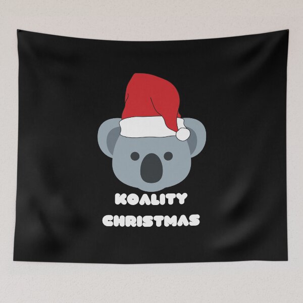 Item preview, Koality christmas designed and sold by Weirdu.