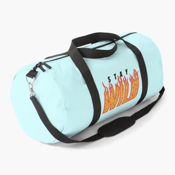 Item preview, Stay Wild Fire Flame designed and sold by MAZAX.